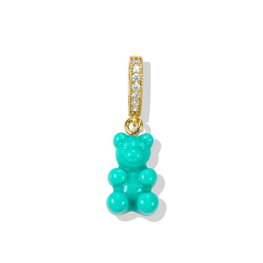 Poplia Candy Bear Pendant – Ocean