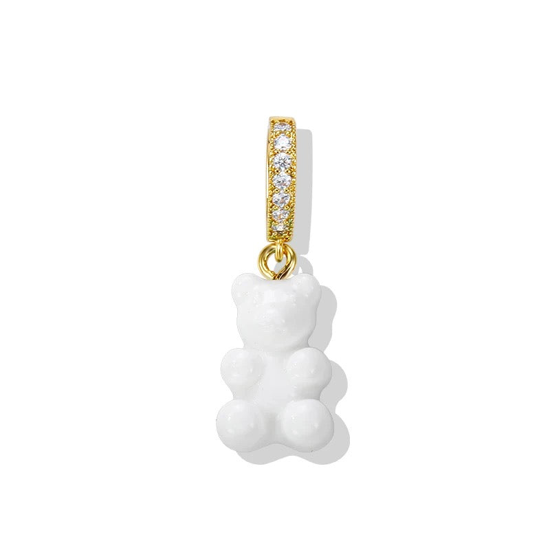 Poplia Candy Bear Pendant – Sugar Cube