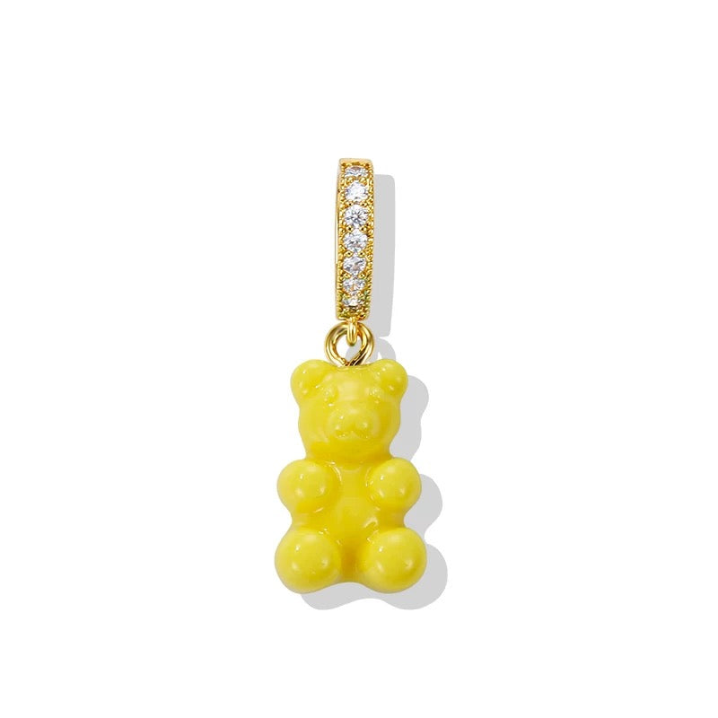 Poplia Candy Bear Pendant – Sunny Pop